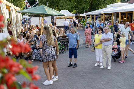 Koncert Muzyka Świata na TKB